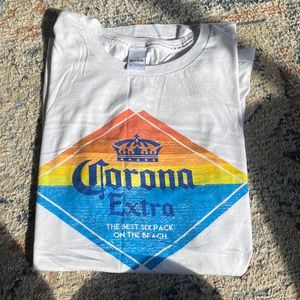 Corona tshirt
